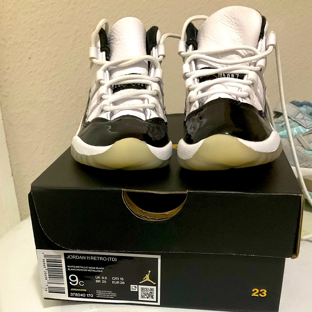 Toddler Jordan Retro 11
